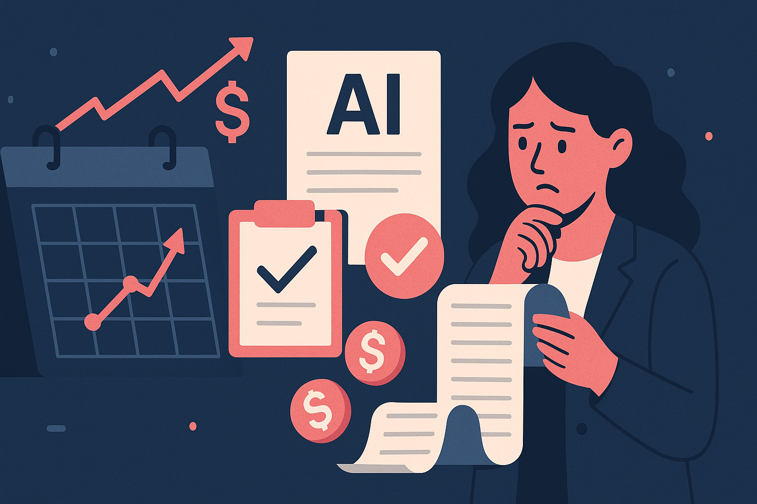 Another fiscal quarter rolls in, and so does the AI budget approval.
Yet, the same old story—runaway token spend with no measurement framework in sight.