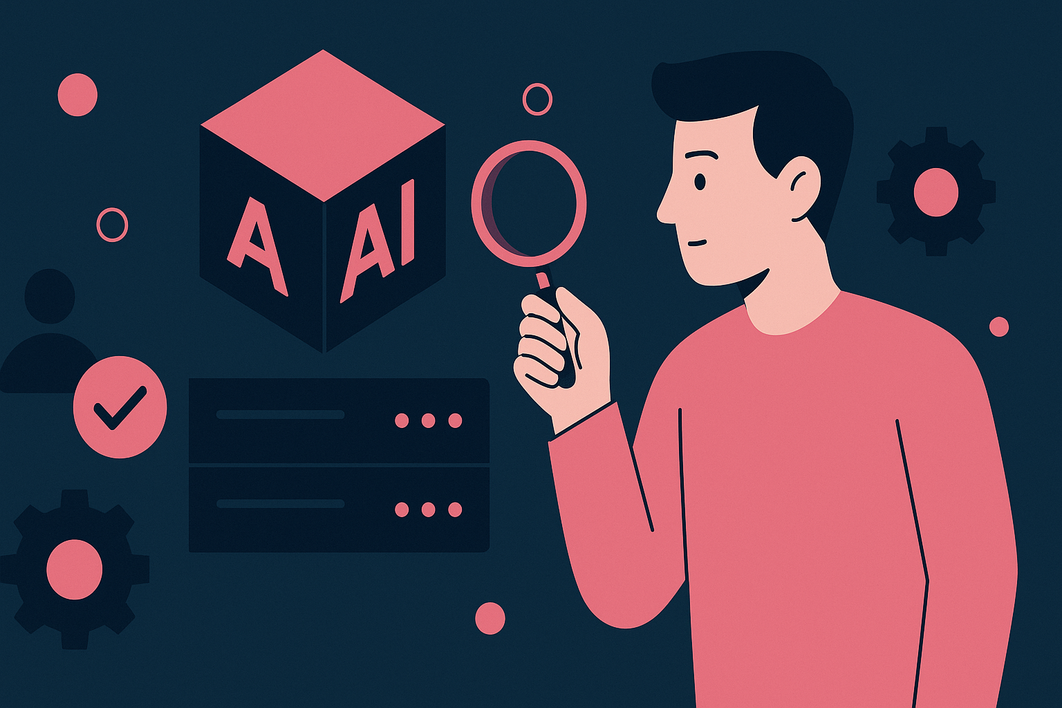 Everyone's an 'AI expert' these days.
Few can actually operationalize it.