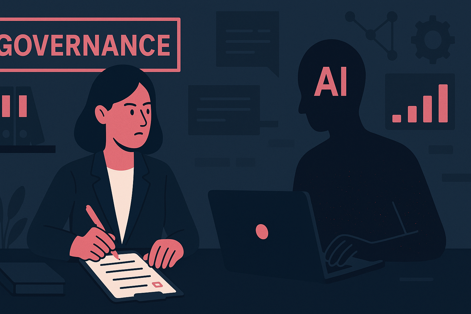 Every organization claims to take governance seriously. Yet, shadow AI runs rampant in the corners of their operations.