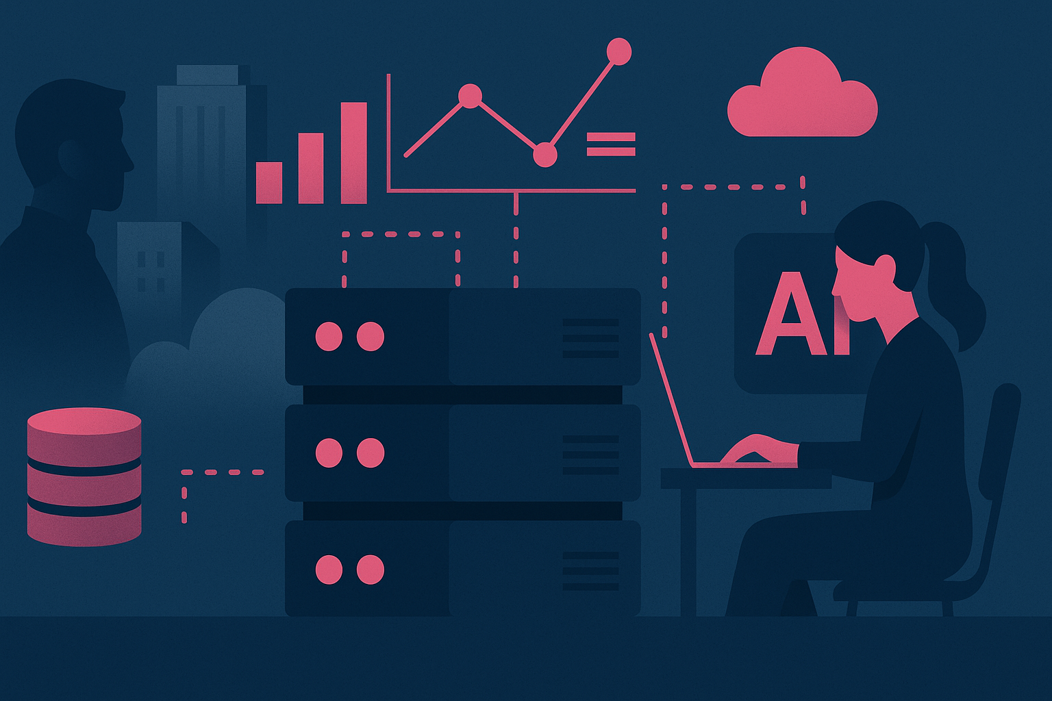 The emergence of the web data infrastructure layer for AI